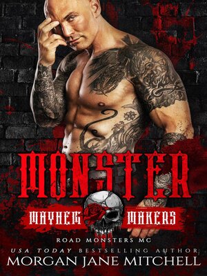 cover image of Monster